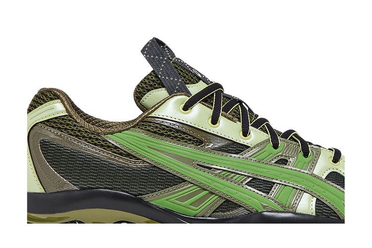 Kiko Kostadinov x ASICS US5-S Gel Quantum Kinetic 'Moss Bamboo'