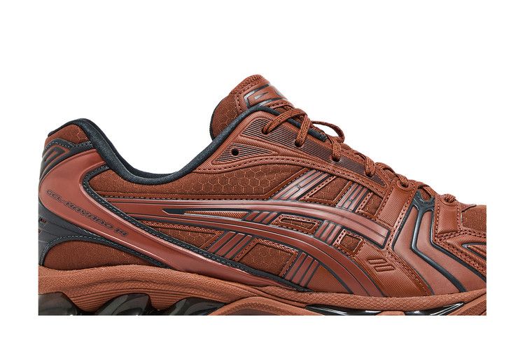 ASICS Gel Kayano 14 'Earthenware Pack - Rusty Brown'