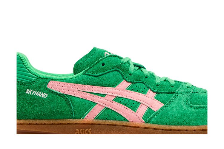 ASICS Skyhand OG 'Cilantro Grapefruit'