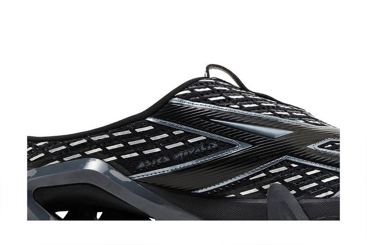 Kiko Kostadinov x ASICS Novalis Gel Styrax 'Obsidian Black'
