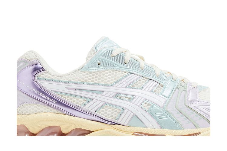 Gel Kayano 14 'Cream Dusk Violet'