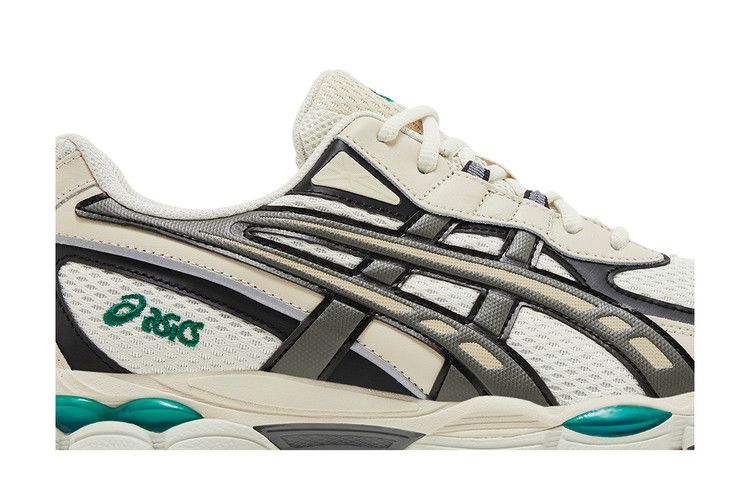 ASICS Gel NYC 2055 'Pale Oak Truffle Grey'