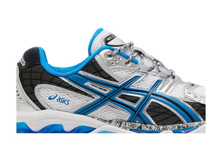 ASICS Gel Nimbus 10.1 'White Directoire Blue'