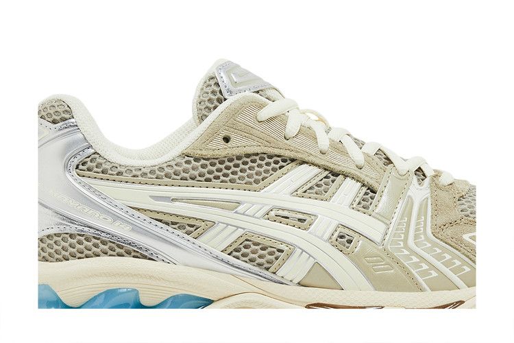 Juliana Salazar x ASICS Gel Kayano 14 'Eucalyptus'