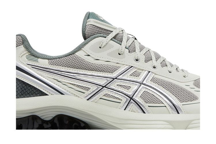ASICS Gel Kinetic Fluent 'Seal Grey Pure Silver'