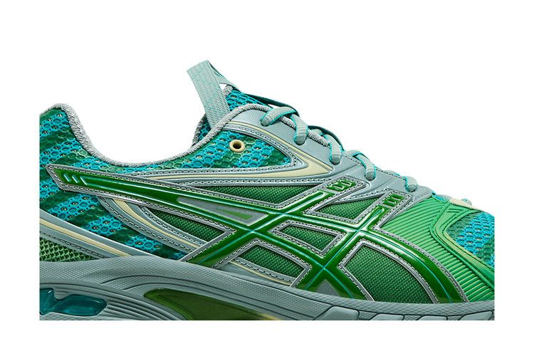 Kiko Kostadinov x ASICS UB9-S Gel DS Trainer 14 'Waterfall Lichen Rock'
