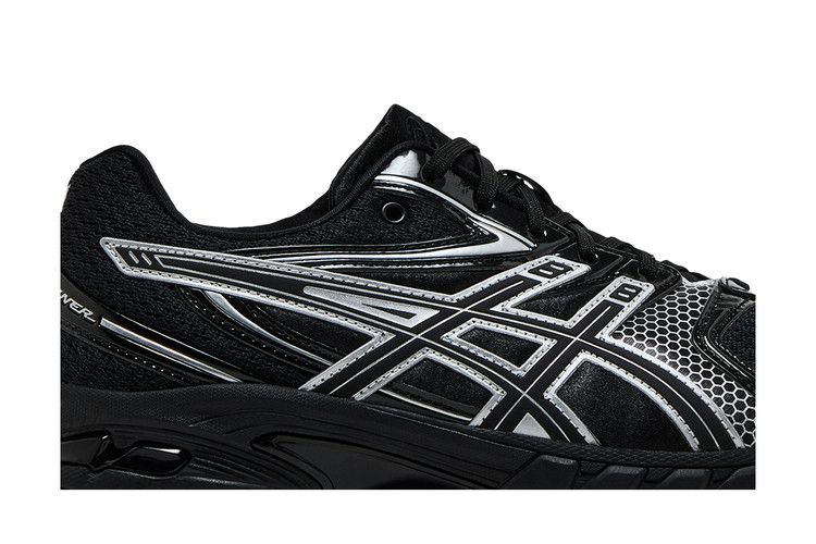 ASICS Gel DS Trainer 14 'Black Pure Silver'