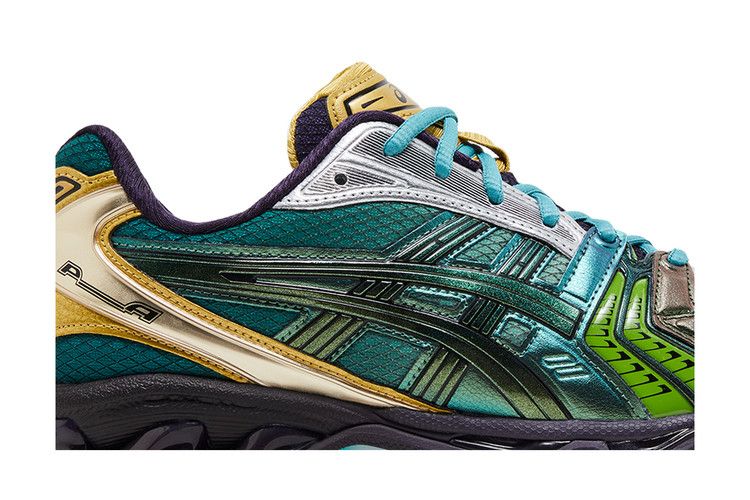 P. Andrade x ASICS Gel Kayano 14 'Gradation Green'