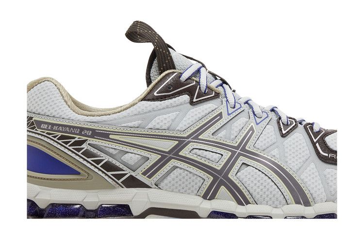 Kiko Kostadinov x ASICS UB10-S Gel Kayano 20 'Glacier Lavender Grey'