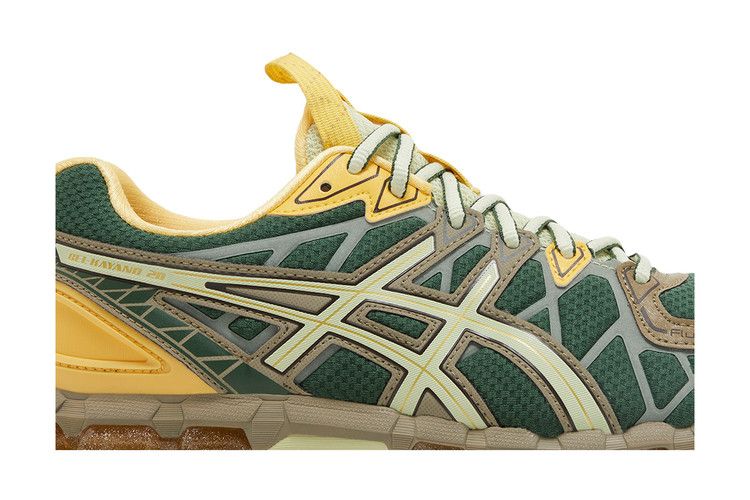 Kiko Kostadinov x ASICS UB10-S Gel Kayano 20 'Hunter Green Jade'