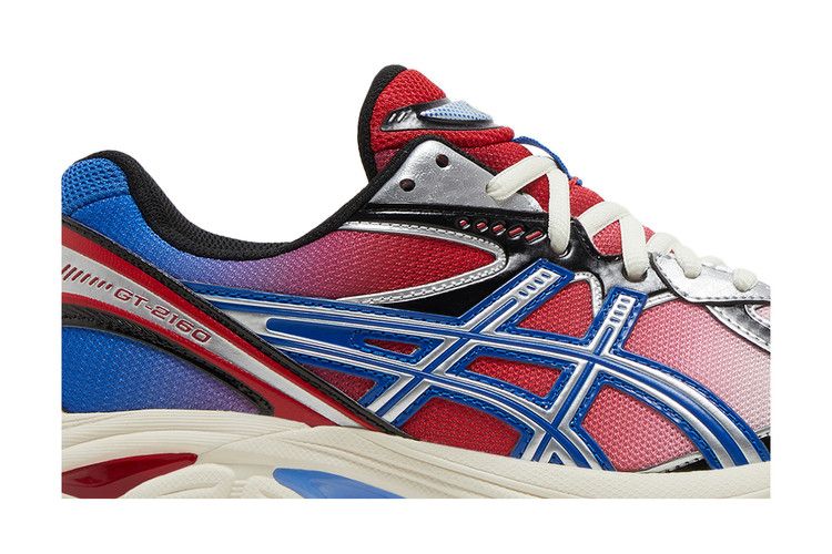 Kith x Marvel x ASICS GT 2160 'Venom vs. Spiderman Pack'