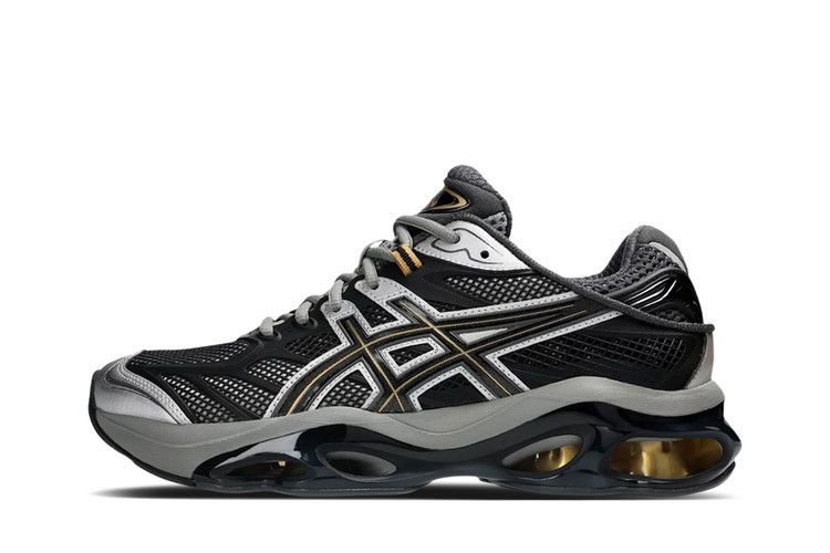 ASICS Gel Kinetic 2.0 'Clay Grey Black'