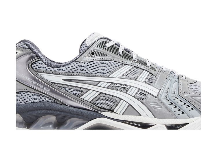 Beauty & Youth x ASICS Gel Kayano 14 'Metallic Silver'