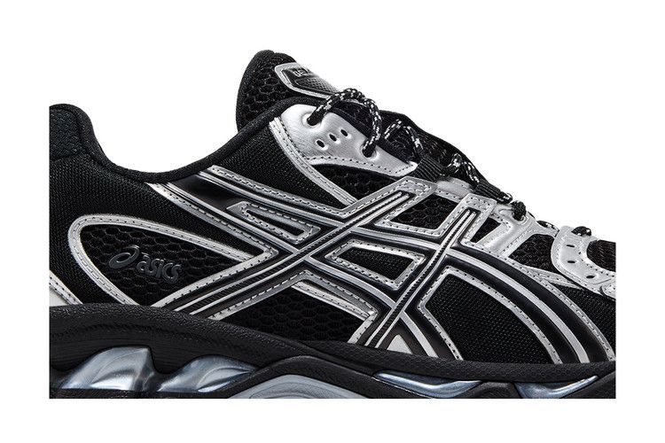 ASICS GEL-Nimbus 10.1 'Black Pure Silver'
