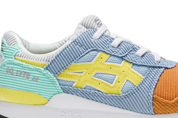 Sean Wotherspoon x atmos x ASICS Gel Lyte 3 PS 'Corduroy'