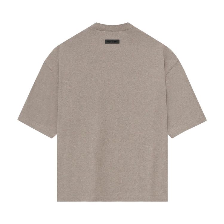 Fear of God Essentials Tee 'Core Heather'