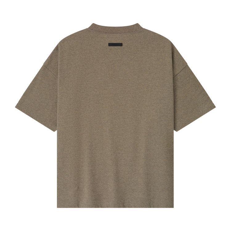 Fear of God Essentials NBA Lakers 90s Tee 'Homestead Heather'