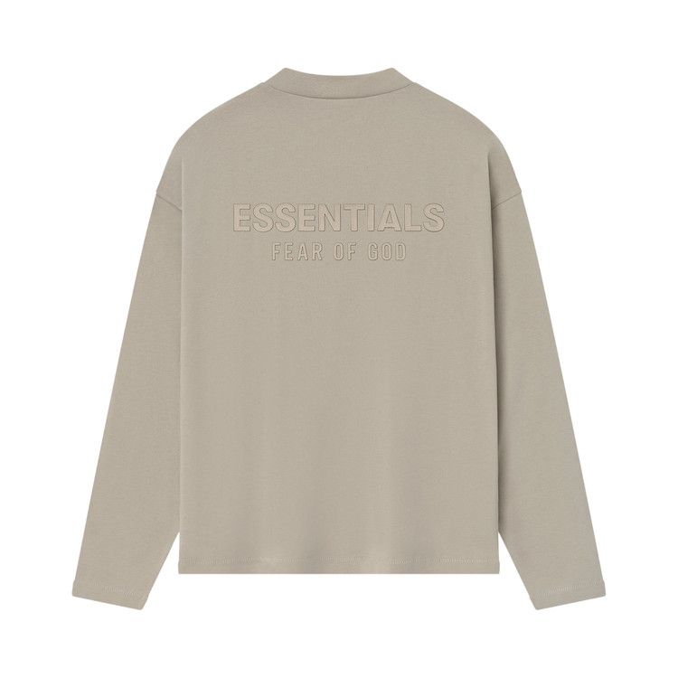 Fear of God Essentials Classic Fit T-Shirt 'Timber'