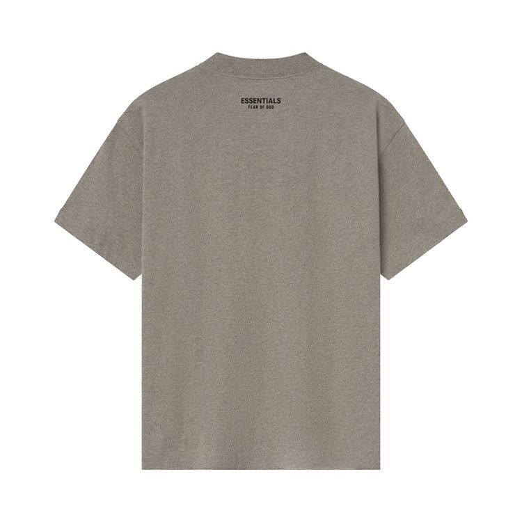 Fear of God Essentials Lightweight Essential Tee 'Homestead Heather'