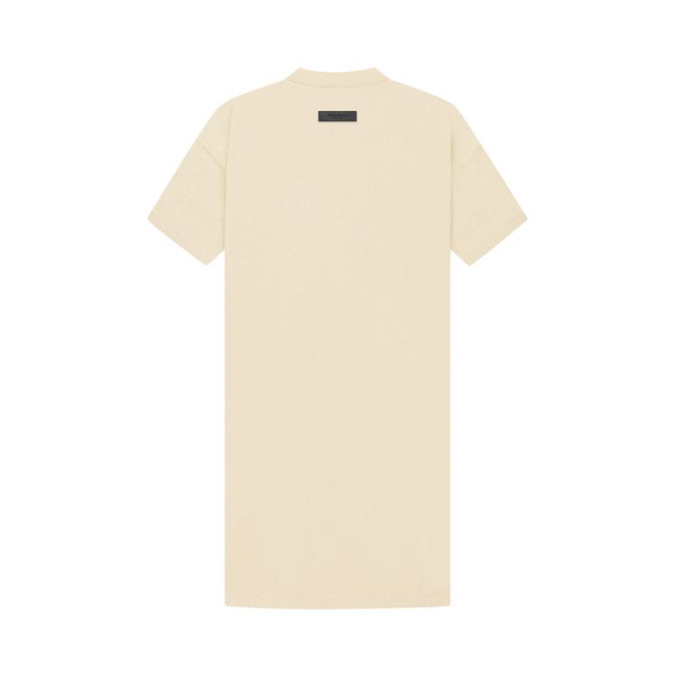 Fear of God Essentials Tee Dress 'Egg Shell'