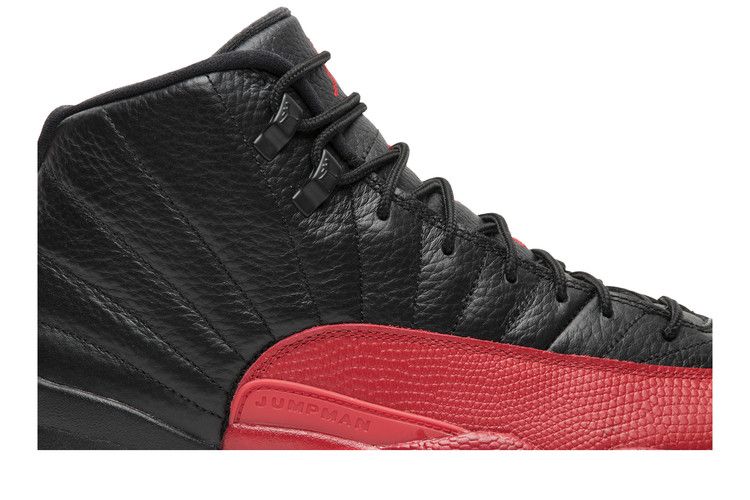Air Jordan 12 Retro 'Flu Game' 2016