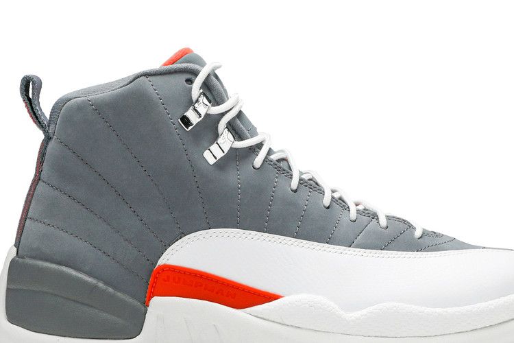 Air Jordan 12 Retro 'Cool Grey'