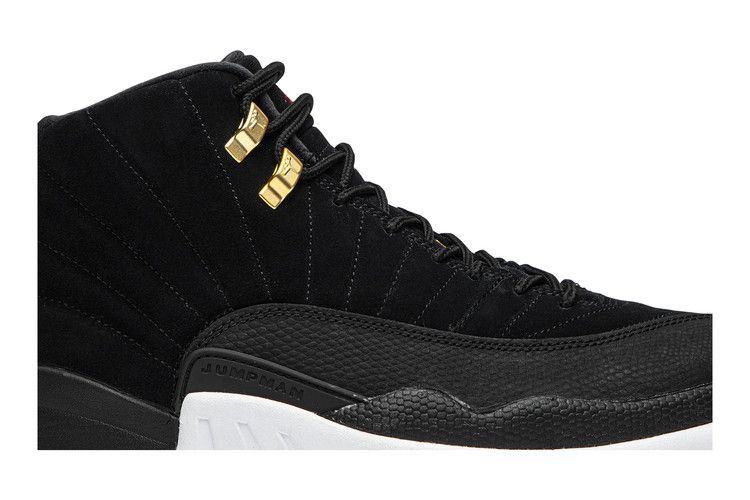 Air Jordan 12 Retro 'Reverse Taxi'