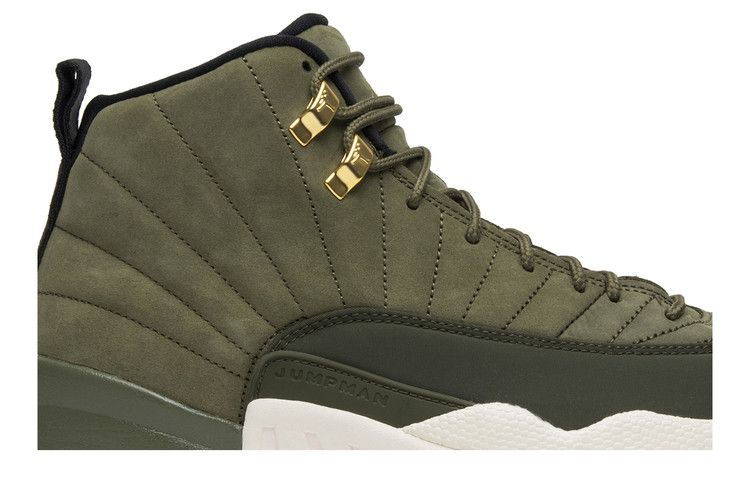 Air Jordan 12 Retro CP3 'Class of 2003'