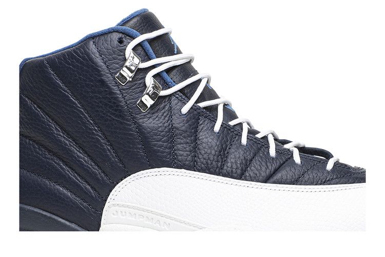 Air Jordan 12 Retro 'Obsidian' 2012