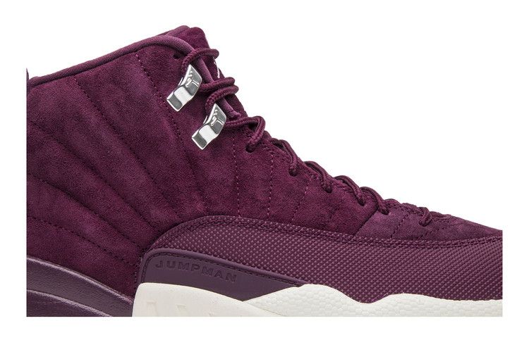 Air Jordan 12 Retro 'Bordeaux'
