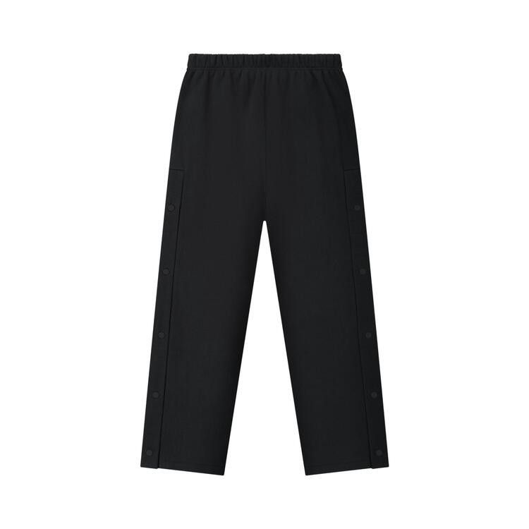 Fear of God Essentials NBA x Barkley Hendricks Tearaway Sweatpant 'Faded Black'