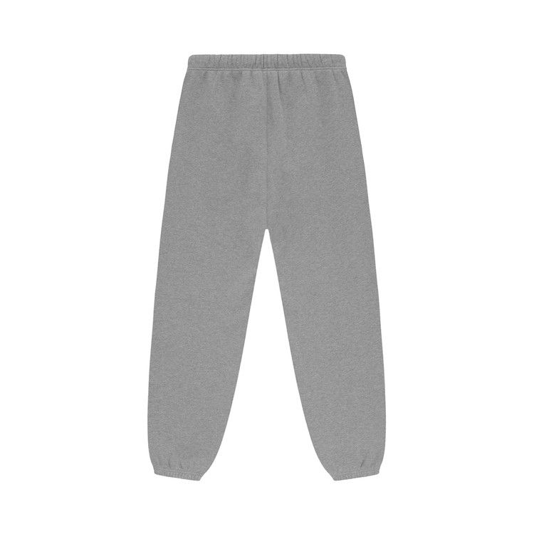 Fear of God Essentials Fleece Sweatpant 'Dark Heather'