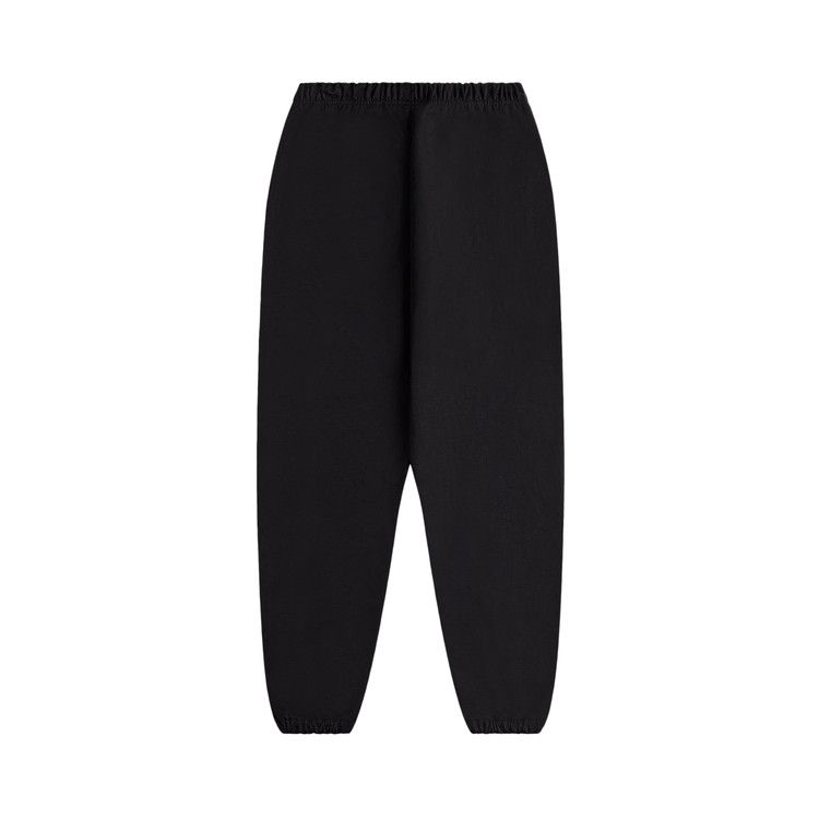 Fear of God Essentials Textured Nylon Track Pant 'Black'