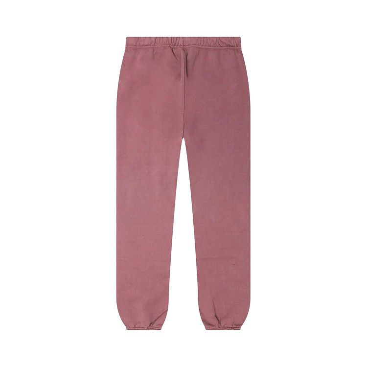 Fear of God Essentials Heavy Fleece Classic Sweatpant 'Crimson'