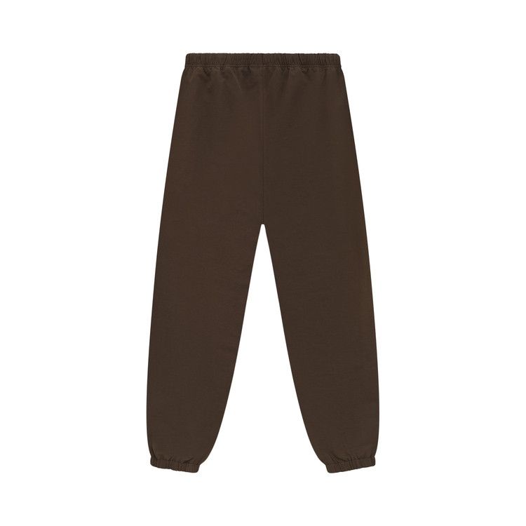 Fear of God Essentials Military Nylon Trackpant 'Brown'