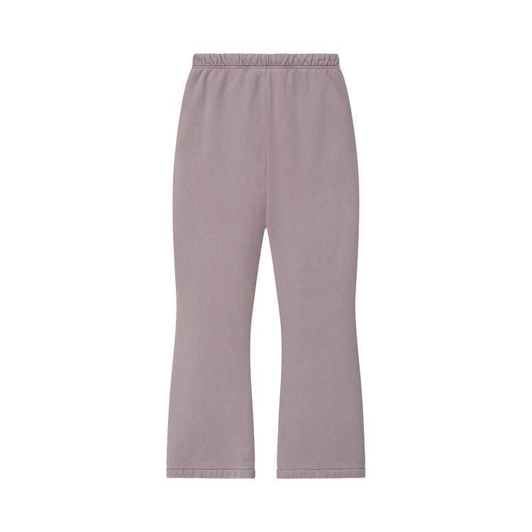 Fear of God Essentials Signature Classic Flare Sweatpant 'Faded Mauve'