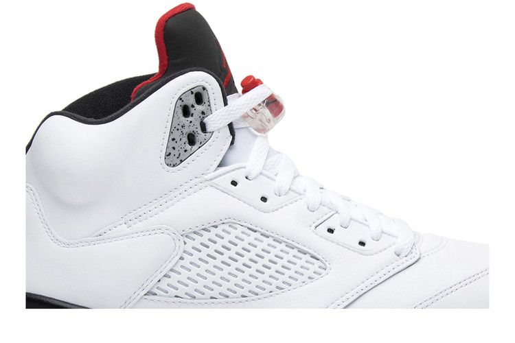 Air Jordan 5 Retro 'White Cement'