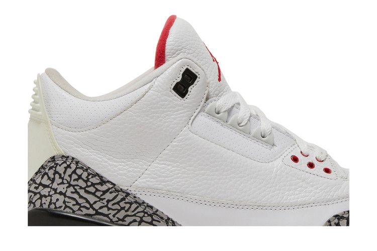 Air Jordan 3 Retro 'White Cement' 2011