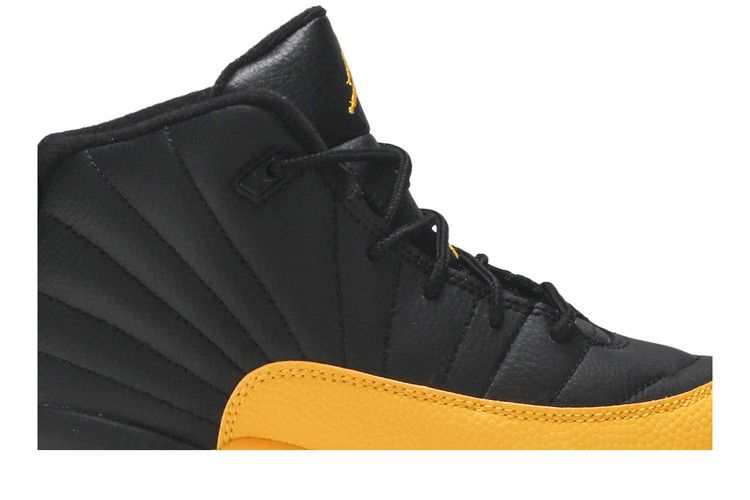 Air Jordan 12 Retro PS 'University Gold'