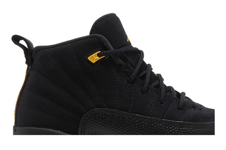 Air Jordan 12 Retro PS 'Black Taxi'