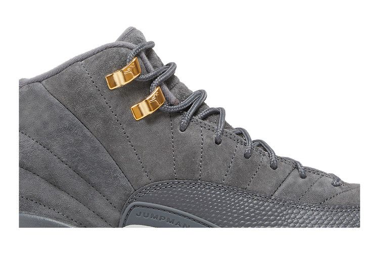 Air Jordan 12 Retro GS 'Dark Grey'