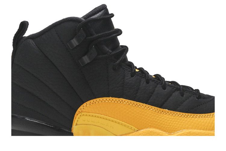Air Jordan 12 Retro GS 'University Gold'