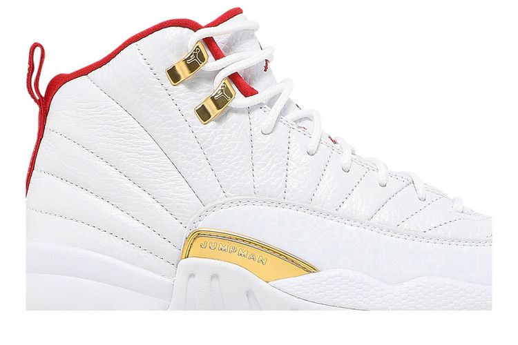 Air Jordan 12 Retro GS 'FIBA'