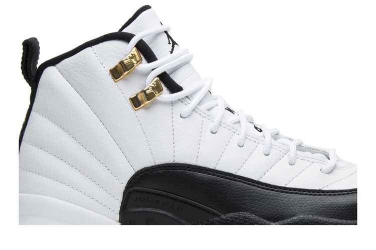 Air Jordan 12 Retro GS 'Taxi' 2013