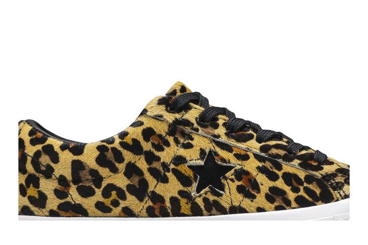 Converse One Star Low 'Cheetah'