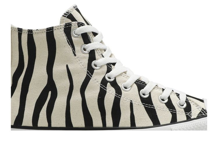 Converse Chuck Taylor All Star High 'Zebra Stripe'