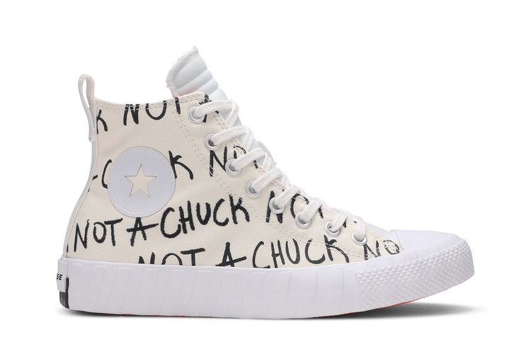 Converse Chuck 70 Hi 'UNT1TL3D - White'