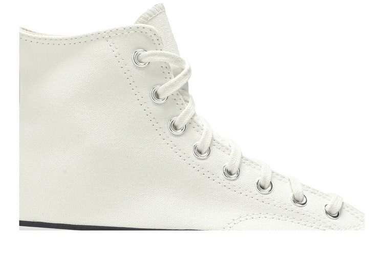 Converse Run Star Hike High 'White Black Gum'