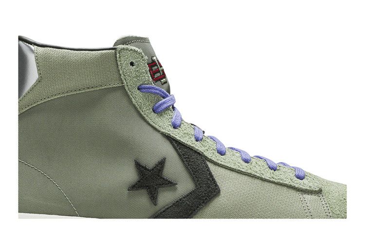 Converse Pro Leather Mid 'Black History Month'