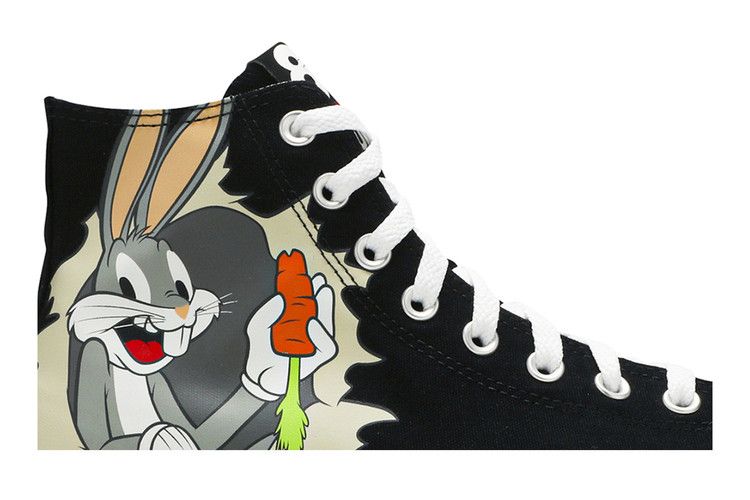 Looney Tunes x Converse Chuck Taylor All Star High '80th Anniversary - Bugs Bunny's Mischief'